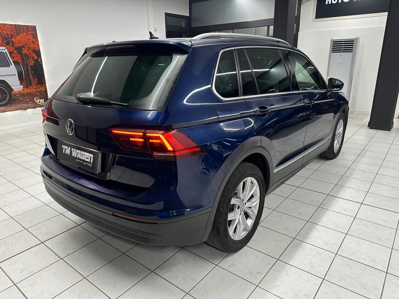 Volkswagen Tiguan 1.6 tdi Style 115cv