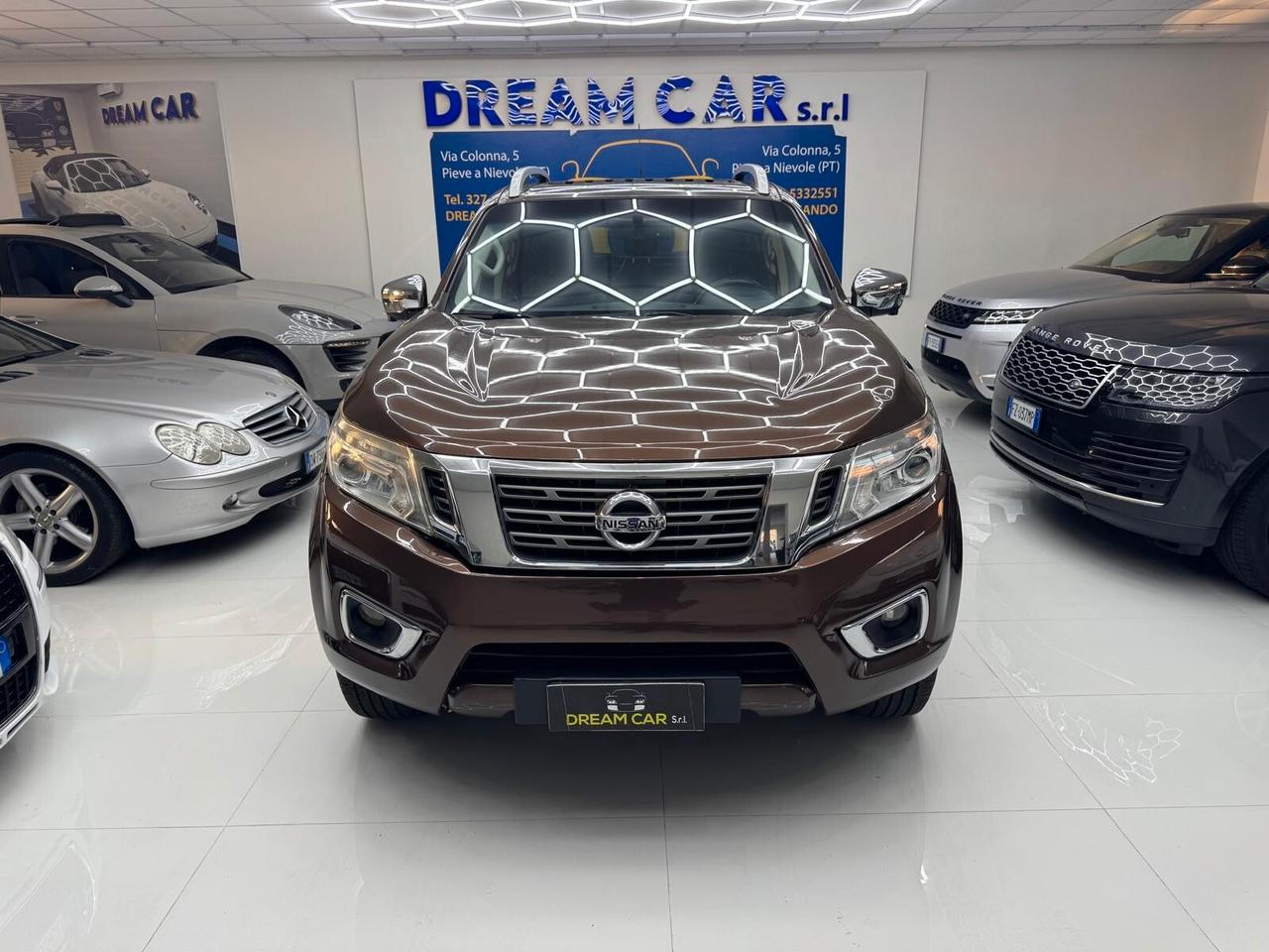 Nissan Navara 2.3 190Cv -Diesel