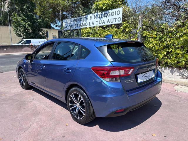 SUBARU Impreza 1.6i Lineartronic Pure GPL UFF.