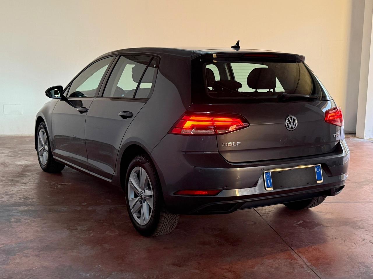 Volkswagen Golf 1.6 TDI 115 CV 5p. Business BlueMotion Technology