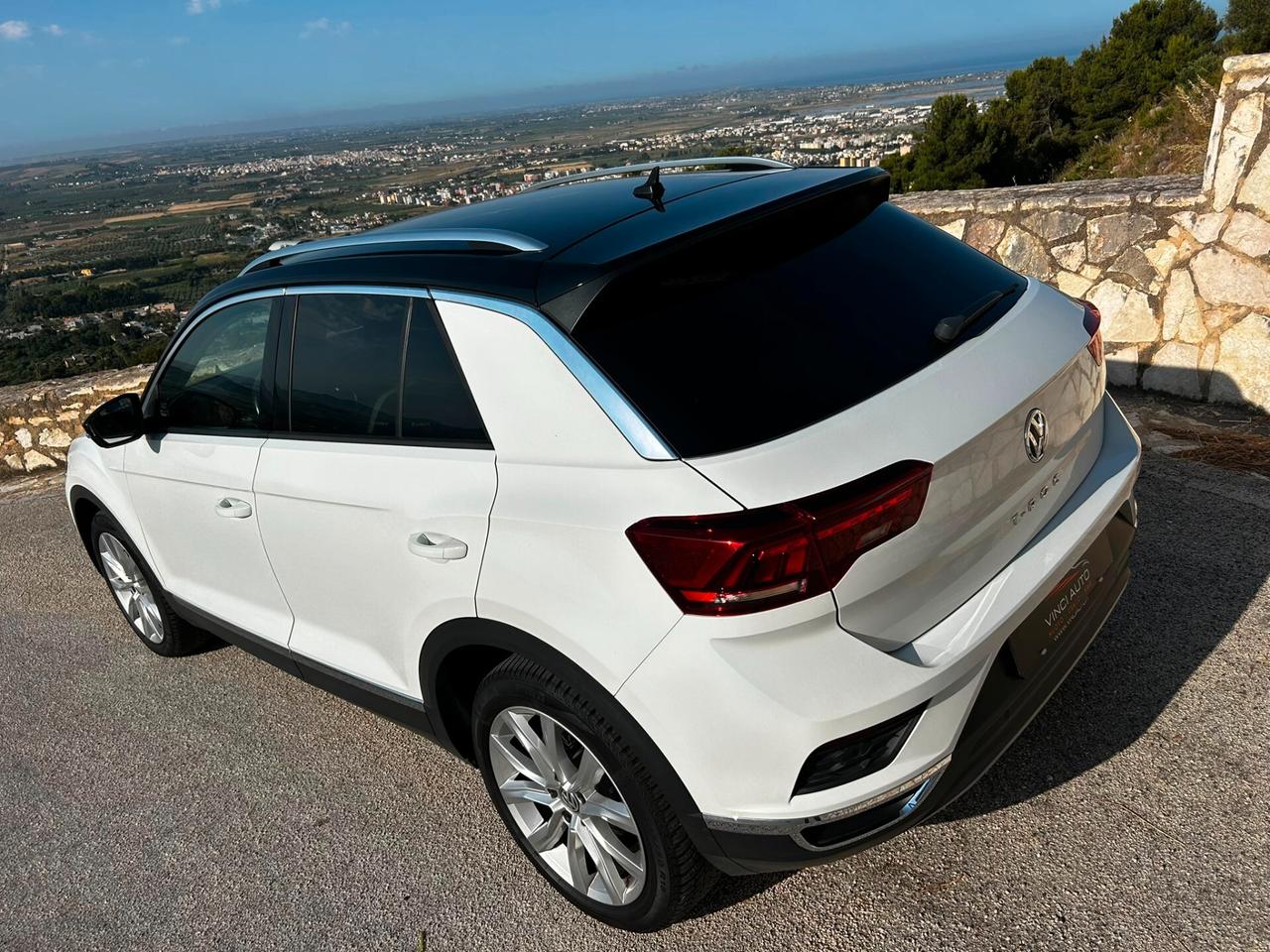 Volkswagen T-Roc 1.6 TDI SCR Advanced BlueMotion Technology