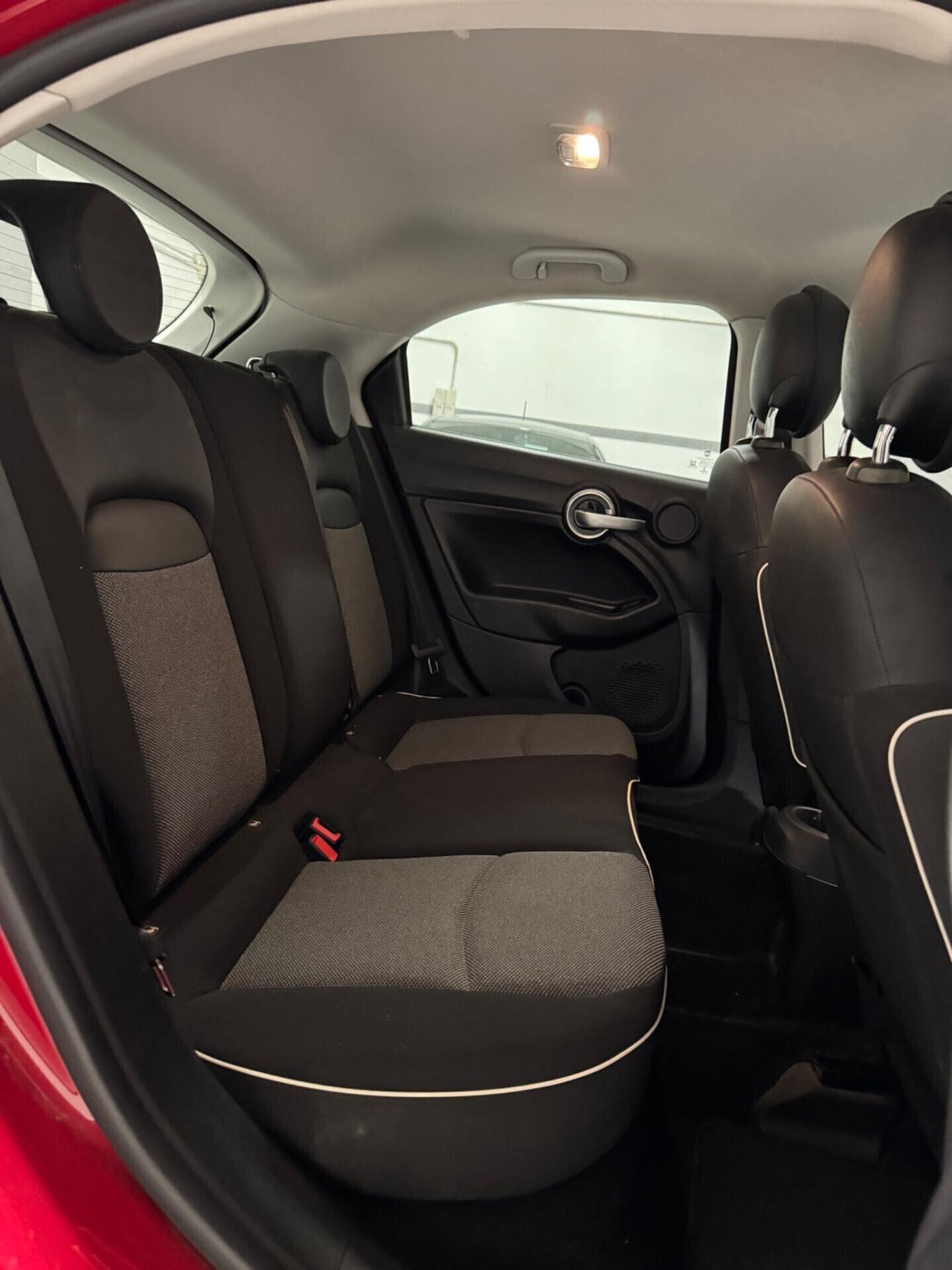 Fiat 500X 1.4 T-Jet 120 CV GPL Lounge