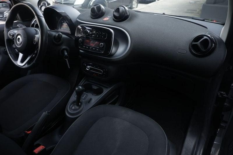 smart forfour smart forfour 70 1.0 twinamic Prime Tetto Panoramico Unicoproprietario
