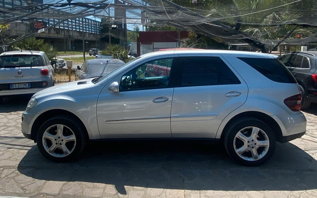 Mercedes-benz ML 350 Sport GPL