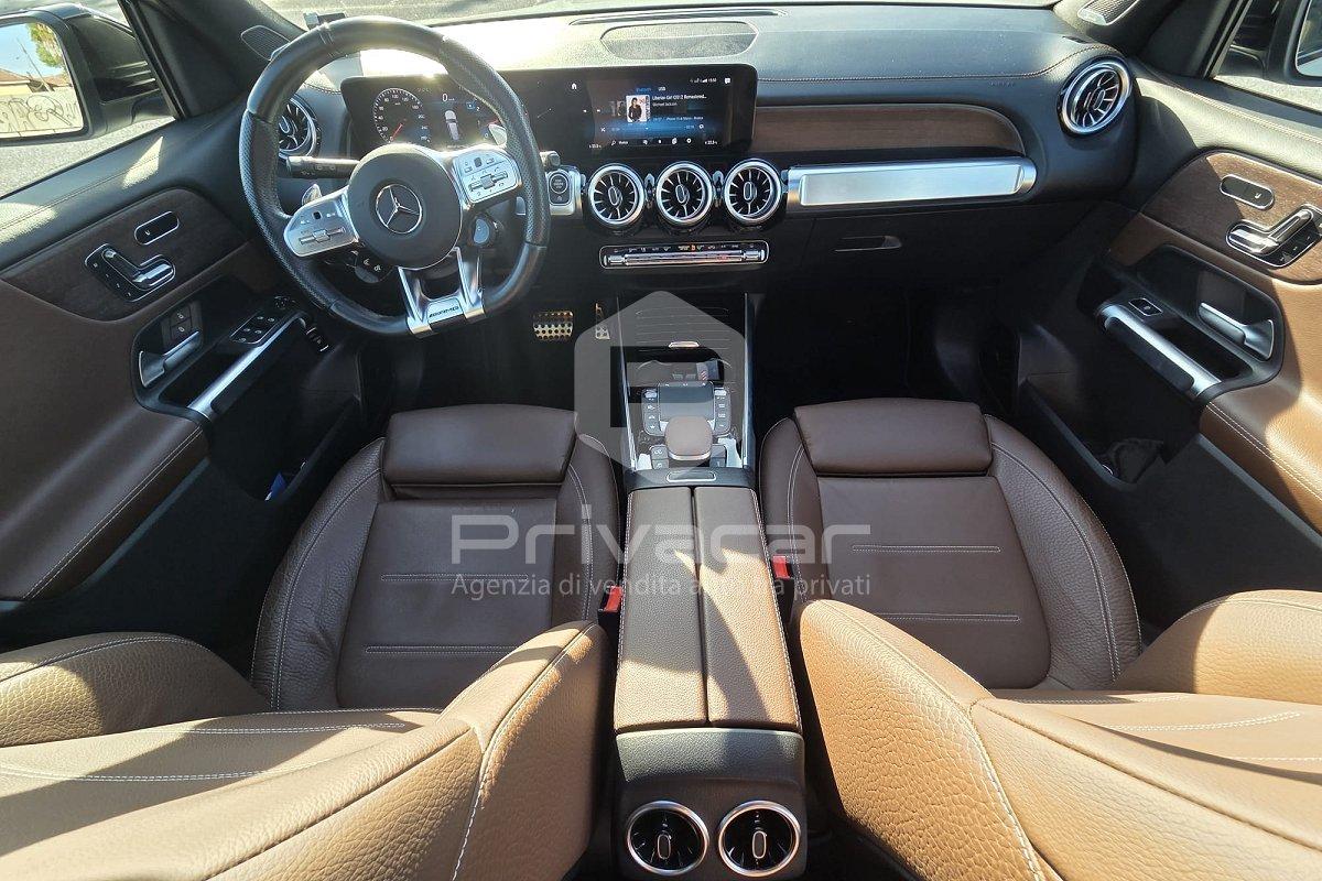 MERCEDES GLB 35 4Matic AMG