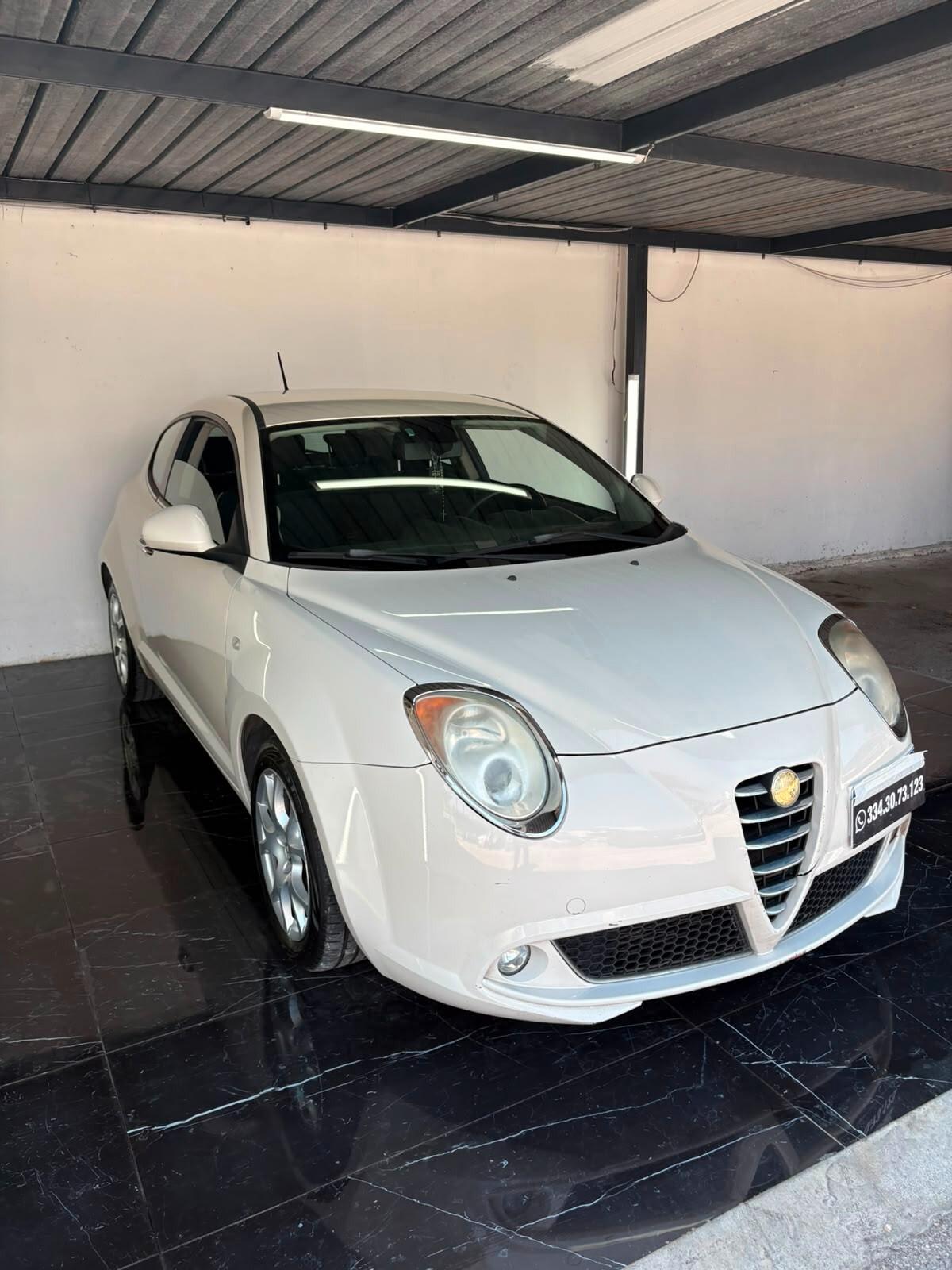 Alfa Romeo MiTo 1.4 T 120 CV GPL Distinctive