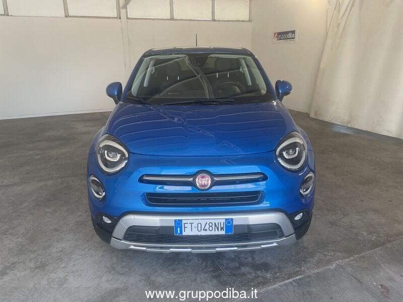 FIAT 500X 2018 Benzina 1.0 T3 City Cross 120cv