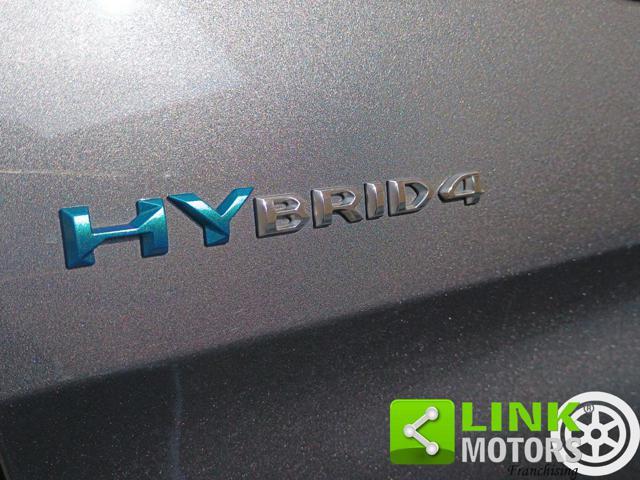 PEUGEOT 3008 Hybrid4 300 e-EAT8 GT Line