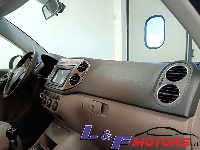 Volkswagen Tiguan Tiguan 2.0 16V TDI 140 CV