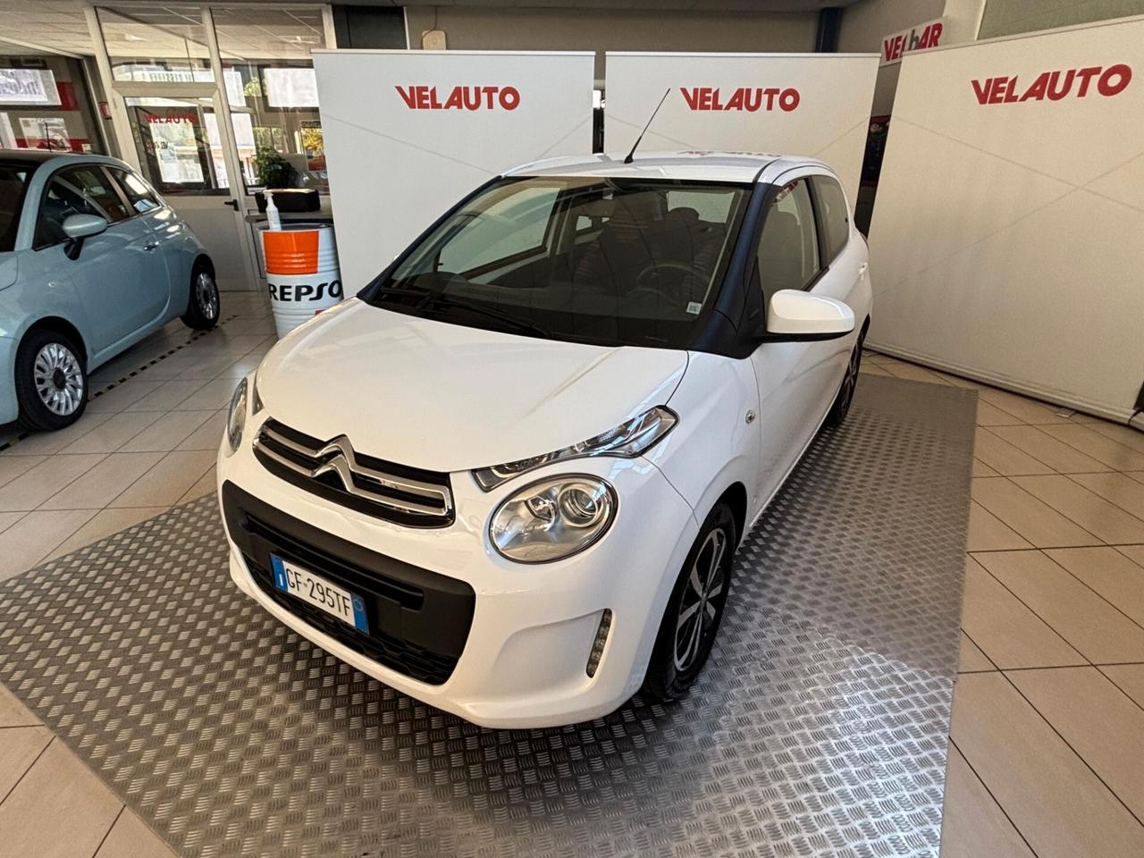 Citroen C1 VTi 72 S&S 5 porte Feel