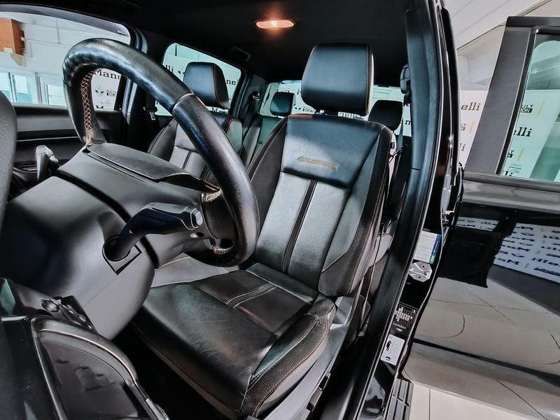 Ford Ranger Wildtrack Double Cab 2.0 213CV AUTO rif.FZ770