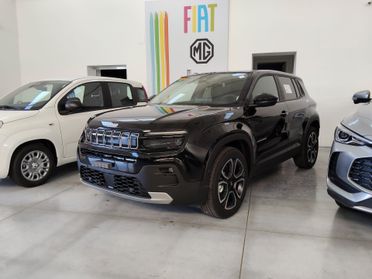 NUOVA Jeep Avenger 1.2 Turbo 100 CV Longitude