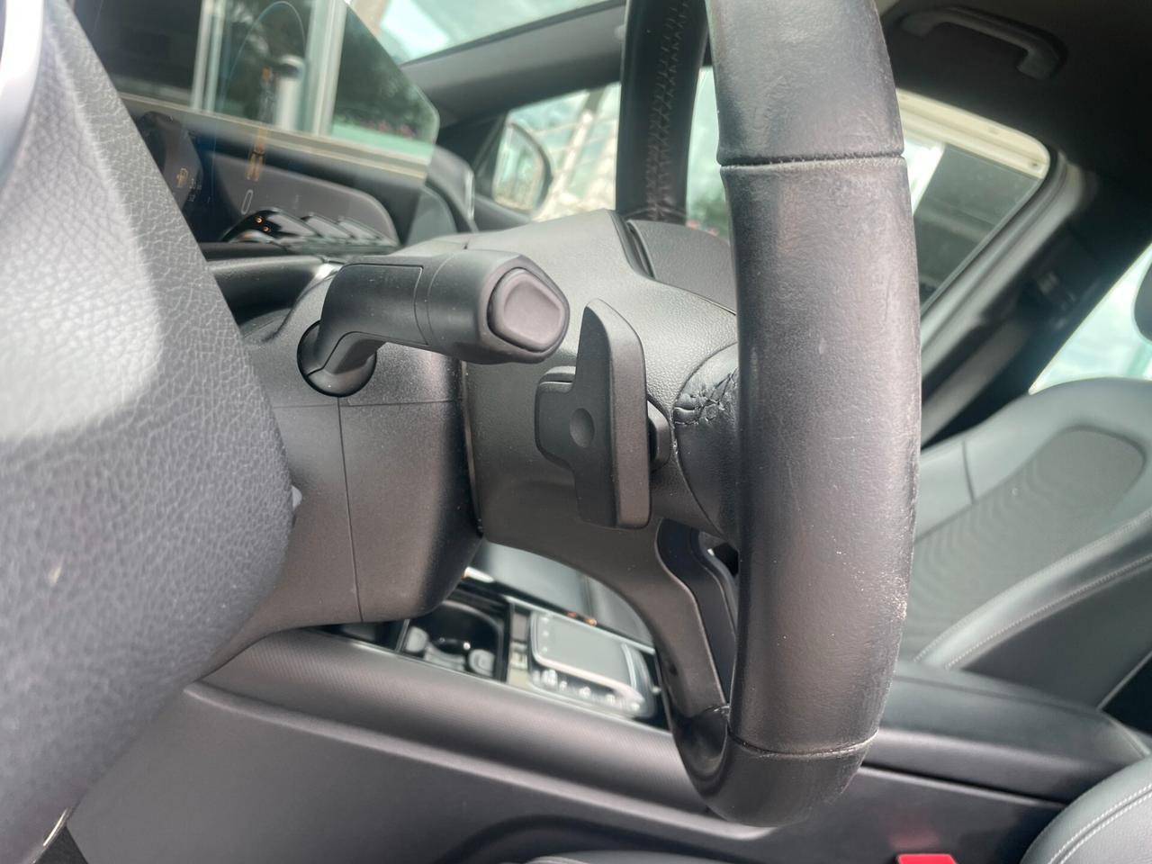 Mercedes-benz GLB 180 GLB 180 d Automatic Business 7 Posti