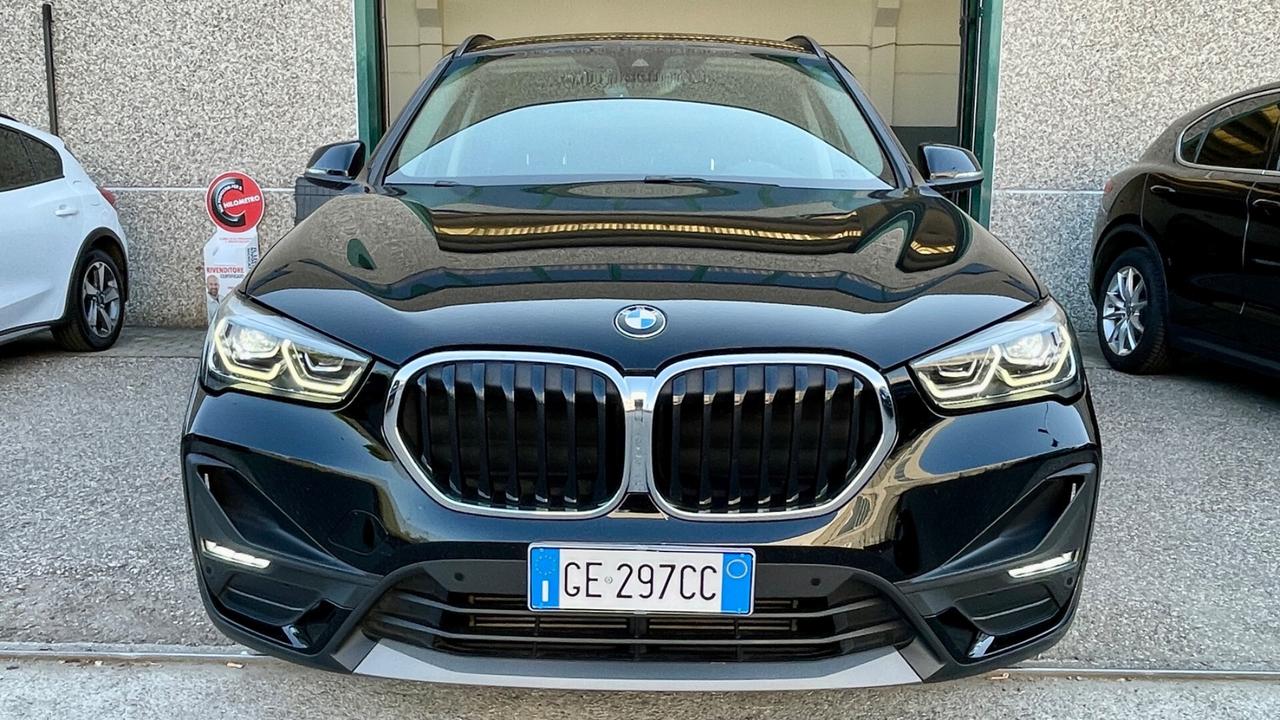 Bmw X1 sDrive18d Sport LED