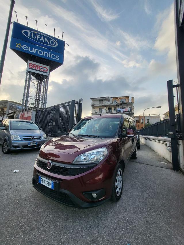 FIAT Doblo Doblò 1.6 MJT 105CV PL Combi Maxi N1