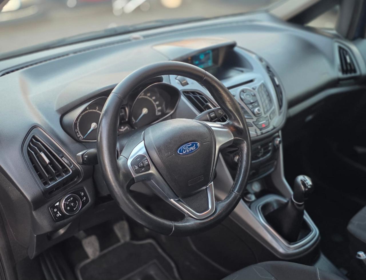 Ford B-Max 1.4 90 CV GPL 2015