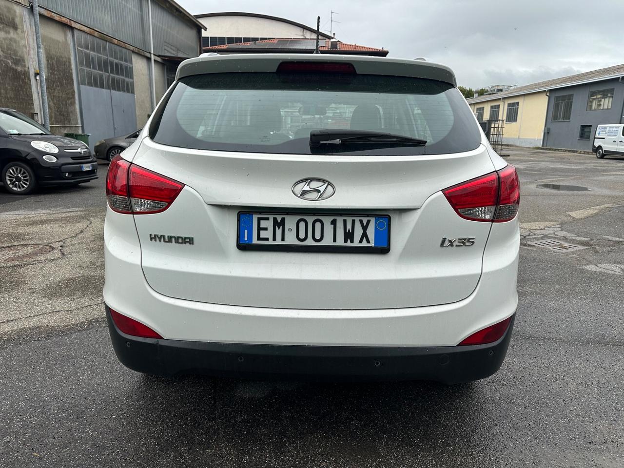 Hyundai iX35 1.6 BENZINA 2WD