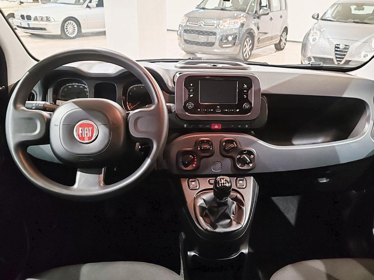 Fiat Panda 1.0 FireFly S&S Hybrid
