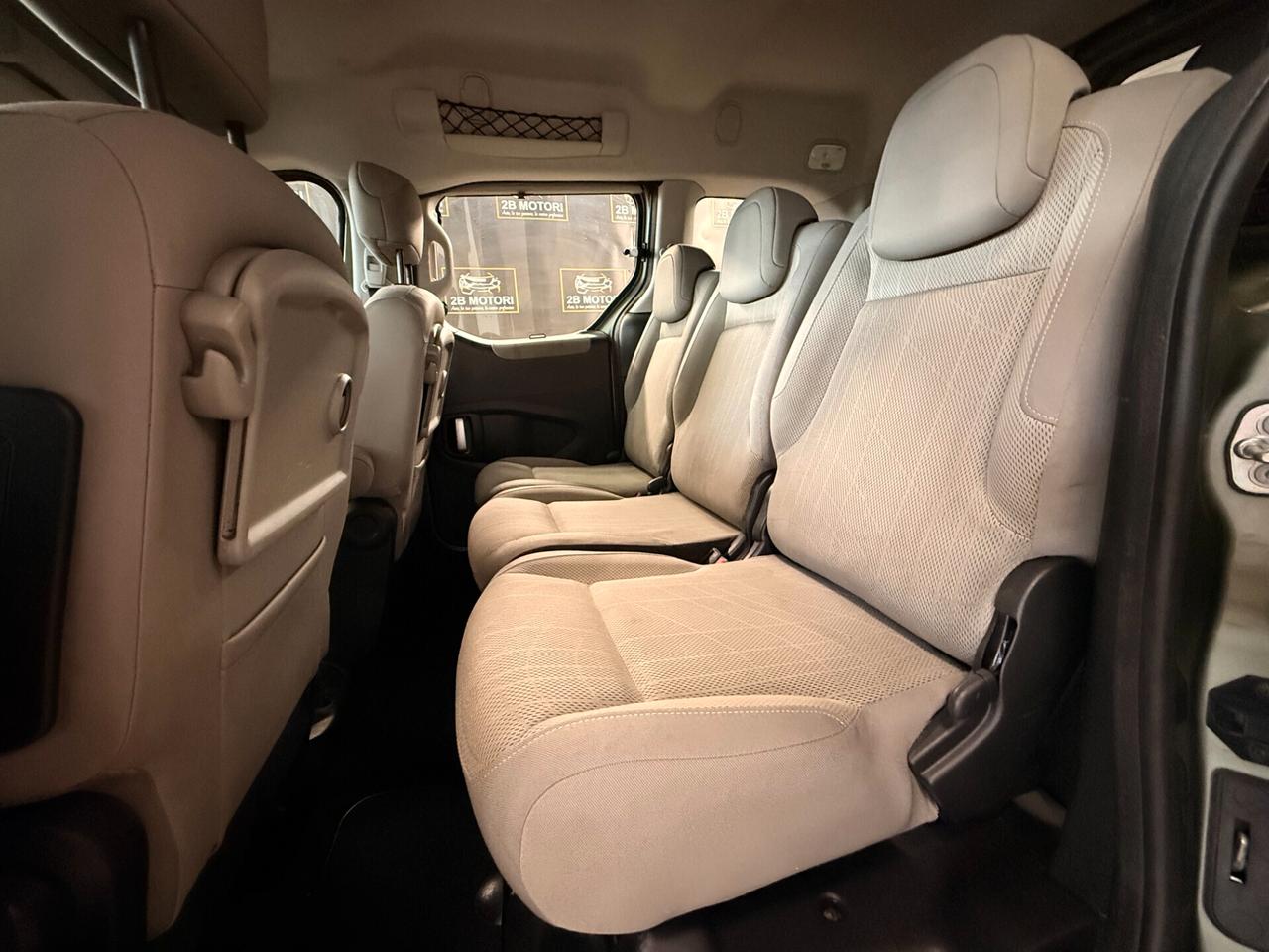 Peugeot Partner Tepee 1.6 HDi 112CV Outdoor