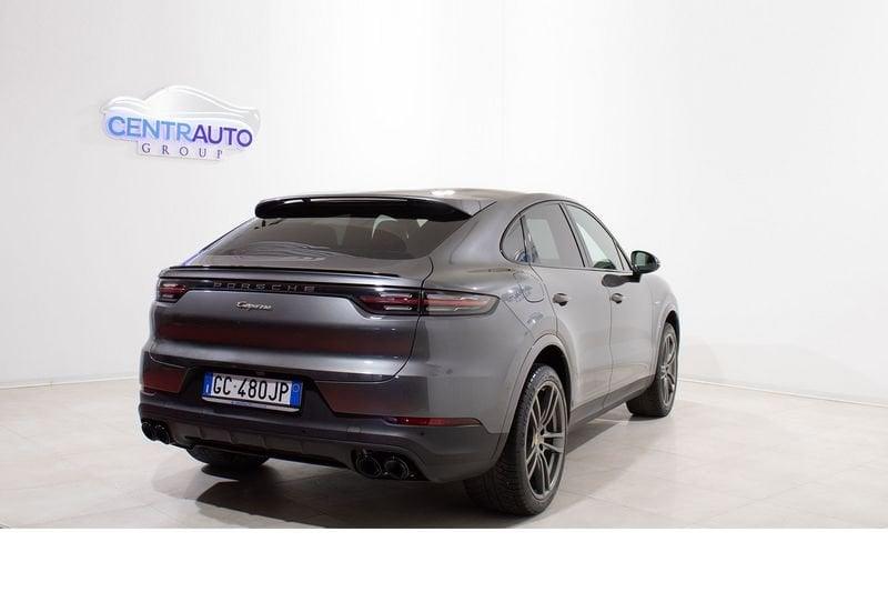 Porsche Cayenne Coupè Cayenne Coupè 3.0 V6 E-Hybrid