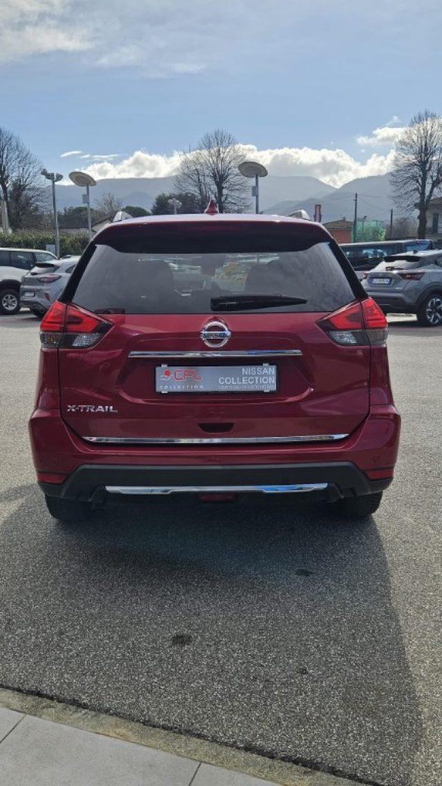 NISSAN X-Trail dCi 150 4WD Tekna