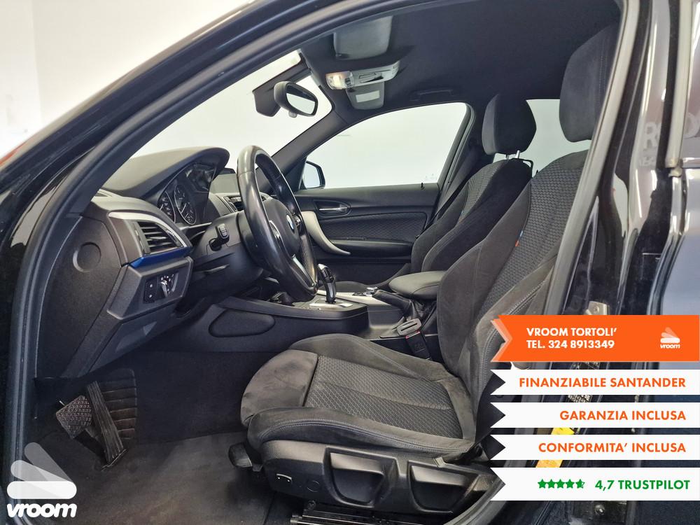 BMW Serie 1 (F20) 118d 5p. Msport