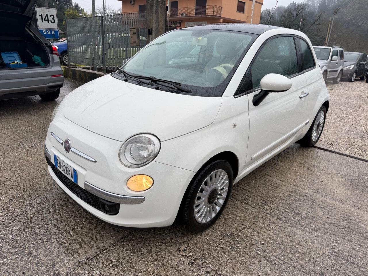 Fiat 500 1.3 Multijet 16V 95 CV Lounge