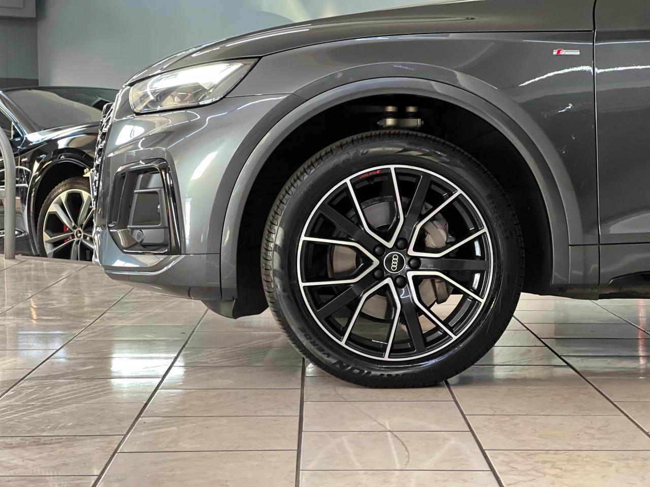 Audi Q5 SPB 40 TDI quattro S tronic line plus