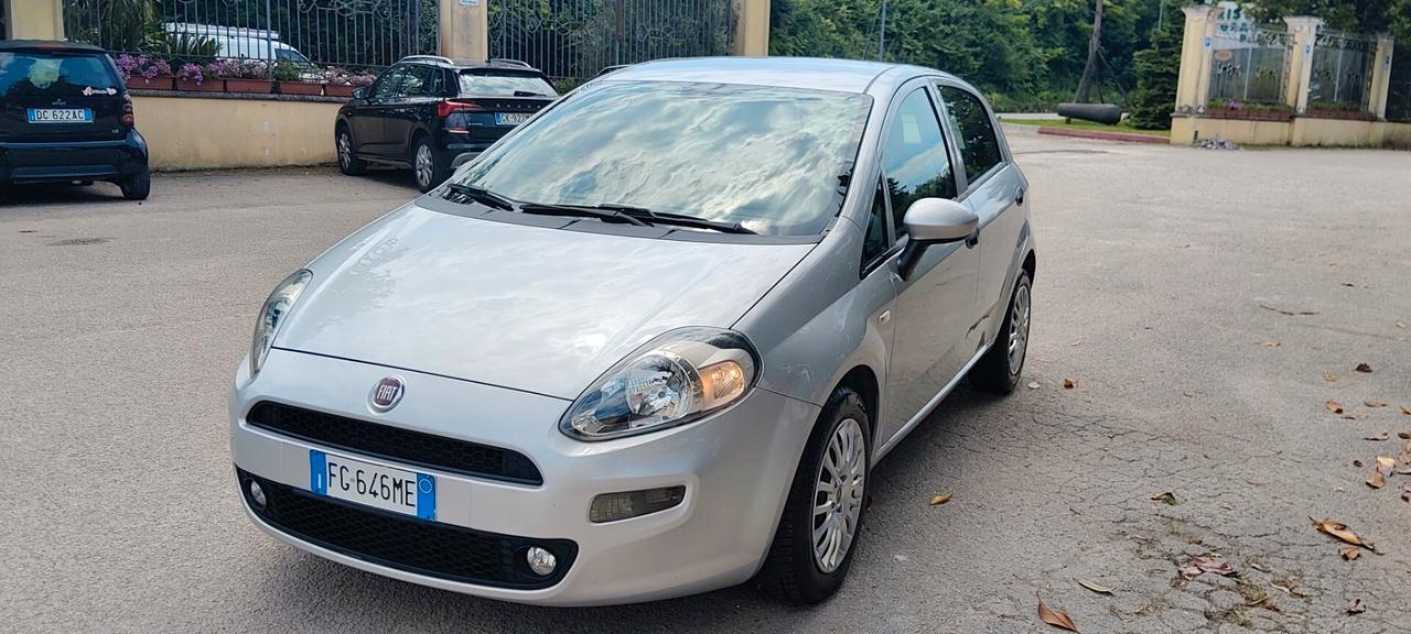 Fiat Punto 1.3 MJT II S&S 95 CV 5 porte Street