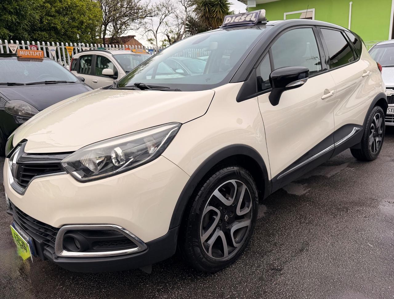 Renault Captur dCi 8V 90 CV EDC Start&Stop Energy Intens