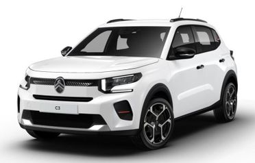 Citroën C3 110 hybrid Plus CBC