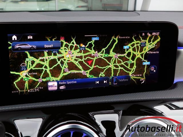 MERCEDES-BENZ CLA 180 D AMG LINE ADVANCED PLUS AUTOMATIC SHOOTING BRAKE