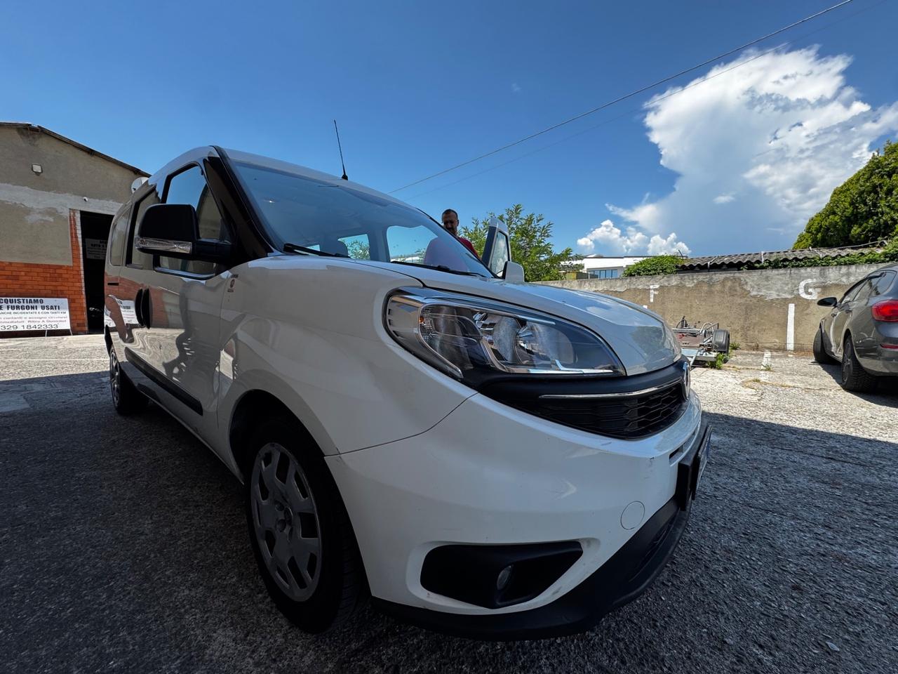 Fiat Doblo Doblò 1.6 MJT 16V 120CV Pop