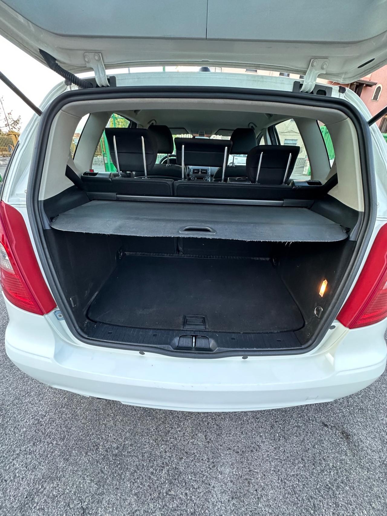 Mercedes-benz A 160 BlueEFFICIENCY Special Edition Sport