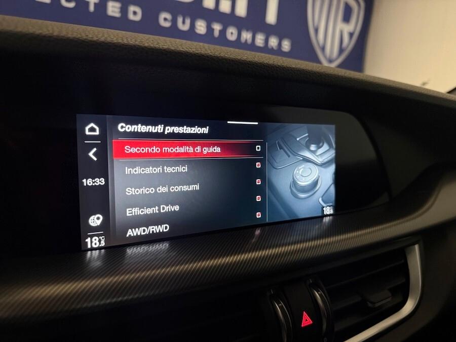 Alfa Romeo Stelvio 2.2 T 190 CV Q4 Sprint Auto