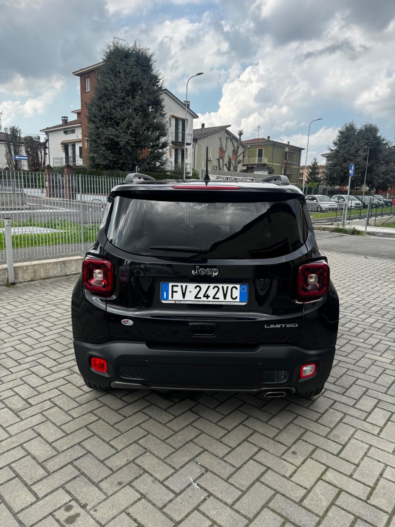 Jeep Renegade 1.0 T3 Longitude