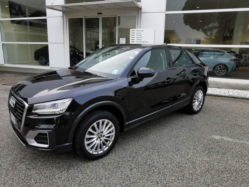 Audi Q2 1.4 TFSI Design S tronic