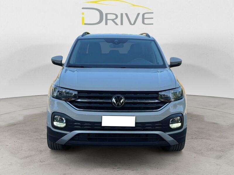 Volkswagen T-Cross T-Cross 1.0 tsi Style 95cv “ASCOT GREY”