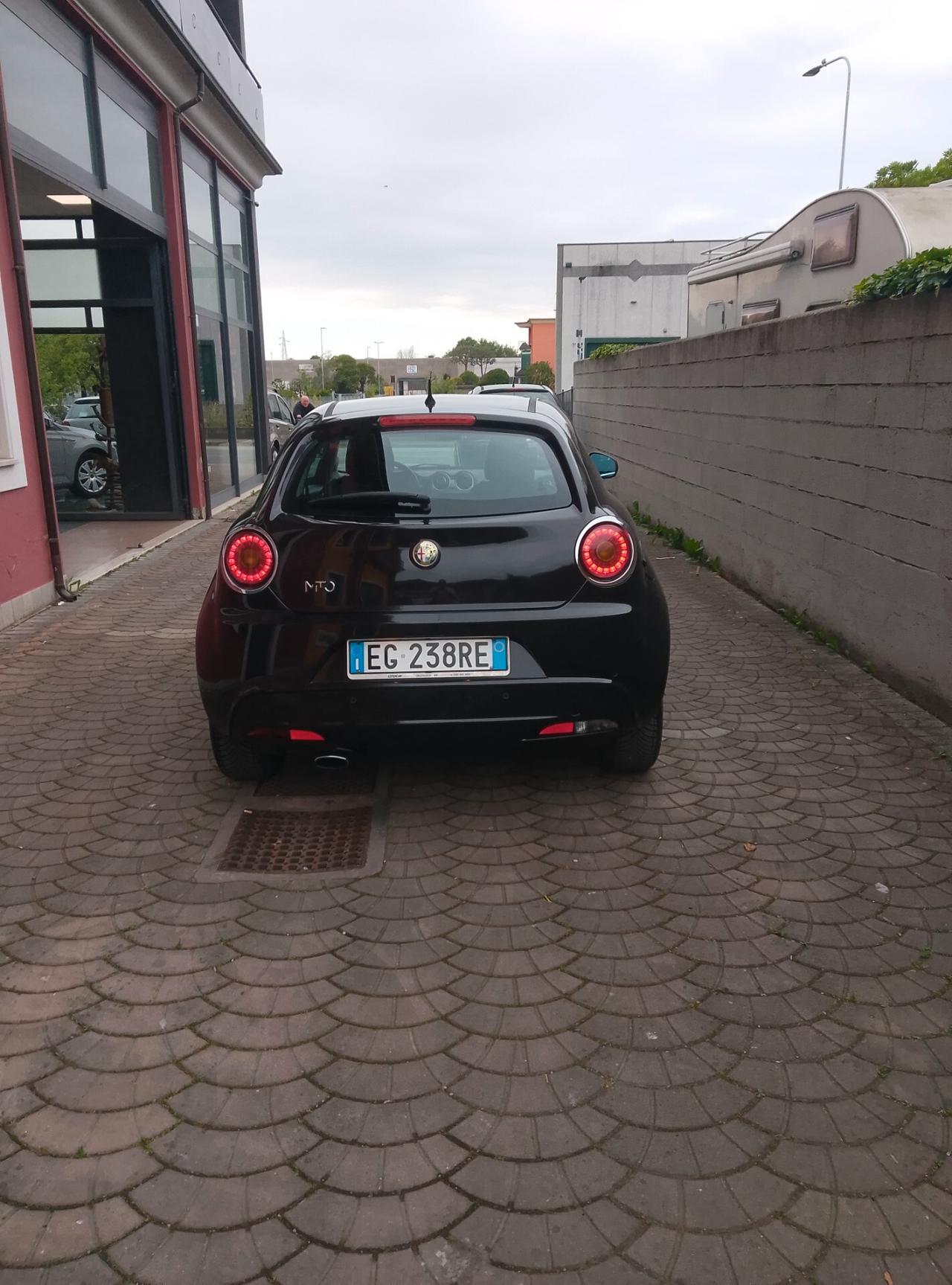Alfa Romeo MiTo 1.6 JTDm-2 S&S Distinctive