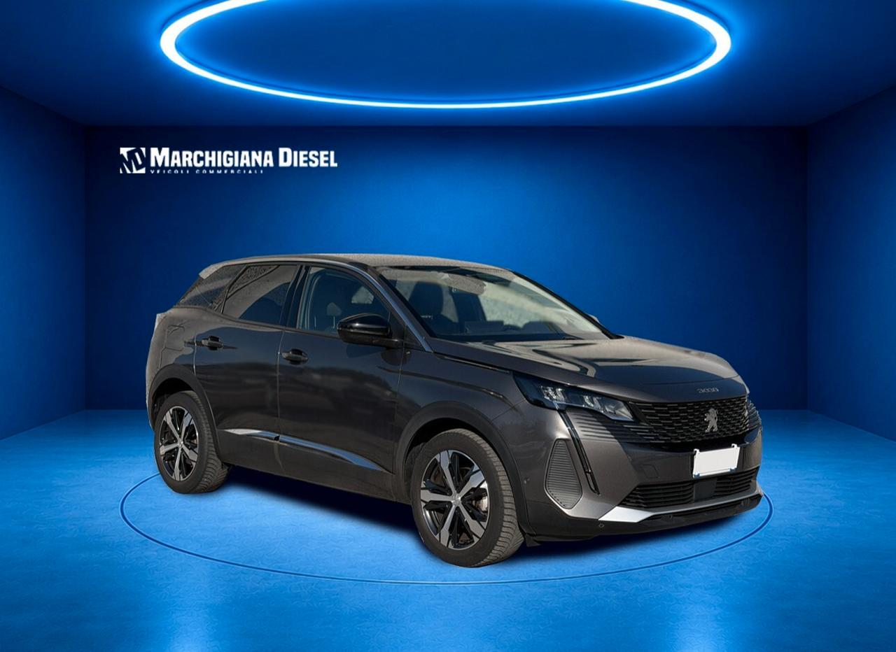 Peugeot 3008 BlueHDi 130 S&S EAT8 Allure Pack