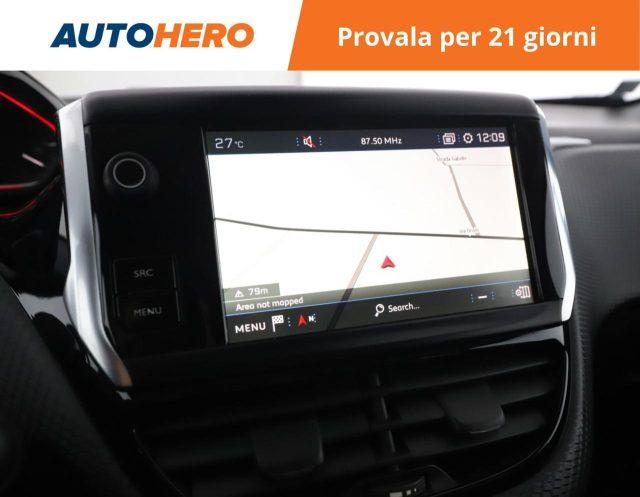 PEUGEOT 2008 1° serie BlueHDi 100 S&S GT Line