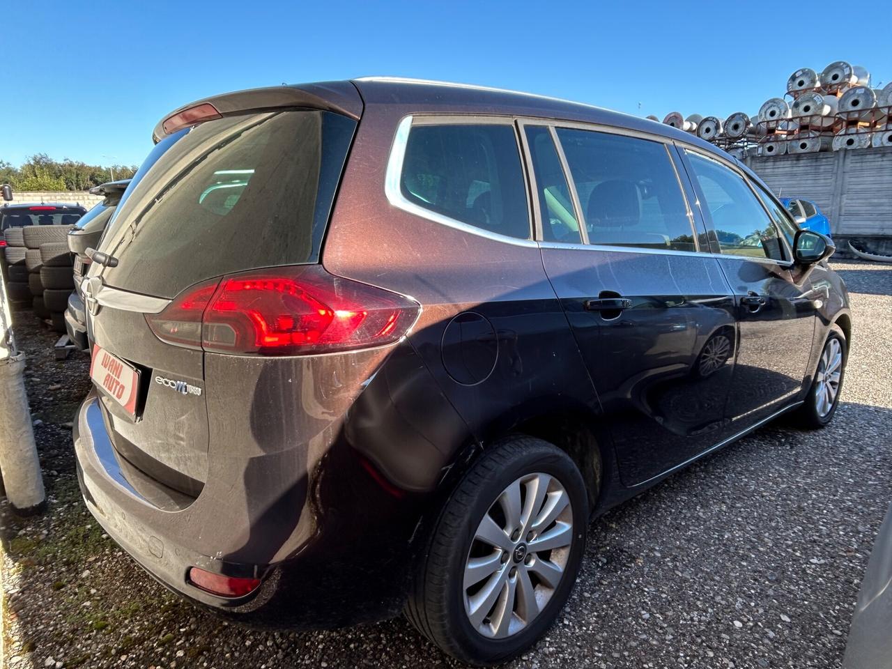 Opel Zafira Tourer 1.6 Turbo EcoM 150CV Cosmo