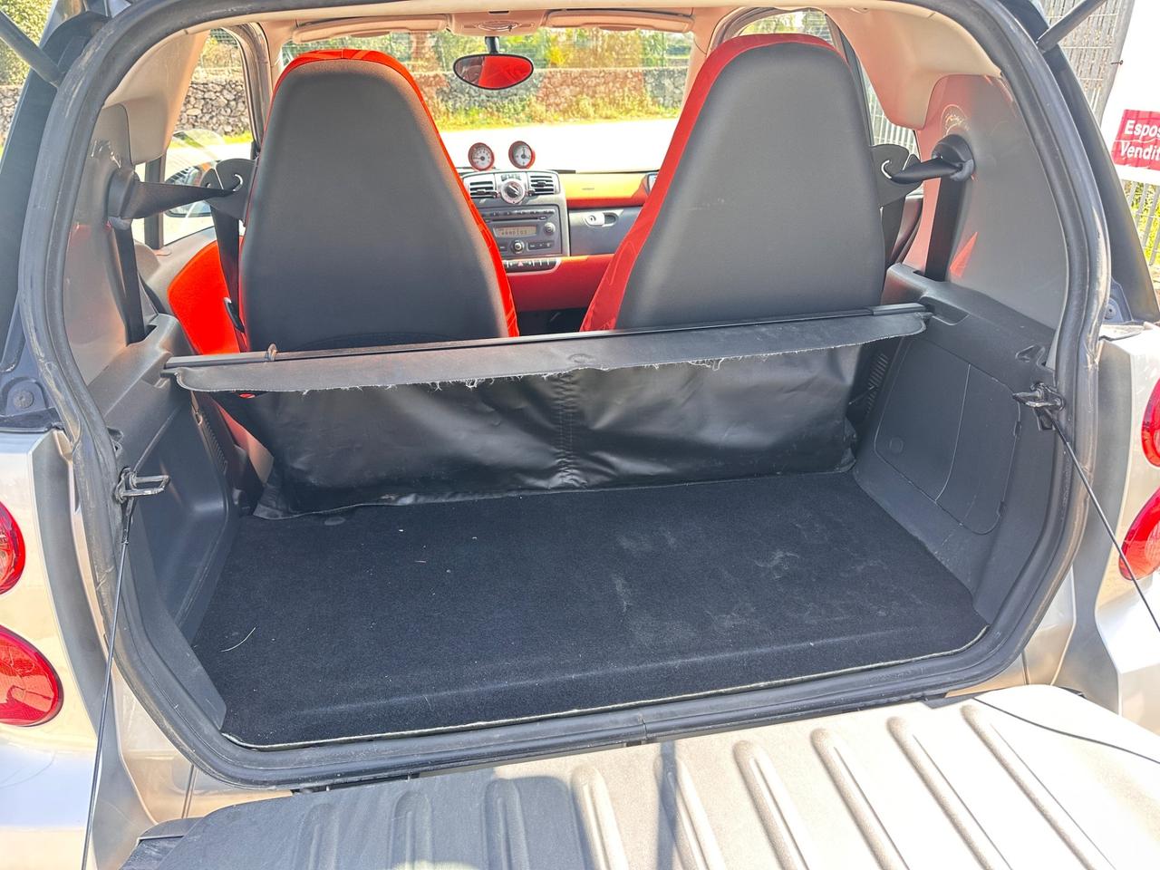 Smart ForTwo 1000 52 kW coupé passion-2007