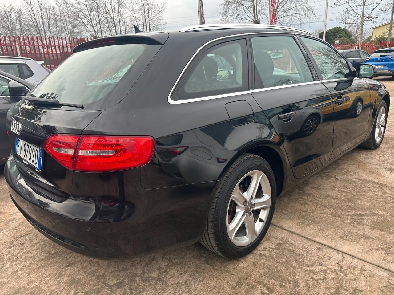 A4 SW QUATTRO 2.0 TDI STRONIC FINANZIAMENTO PERMUT