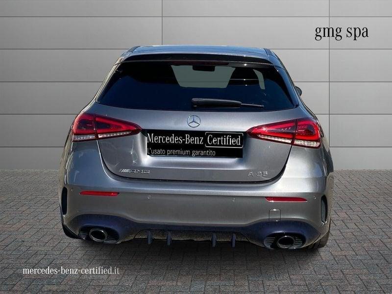 Mercedes-Benz Classe A A AMG 35 4matic auto