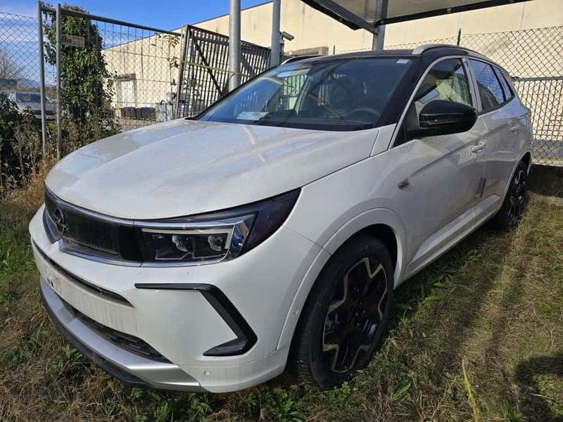 Opel Grandland Grandland 1.2 Turbo 12V 130 CV aut. Ultimate