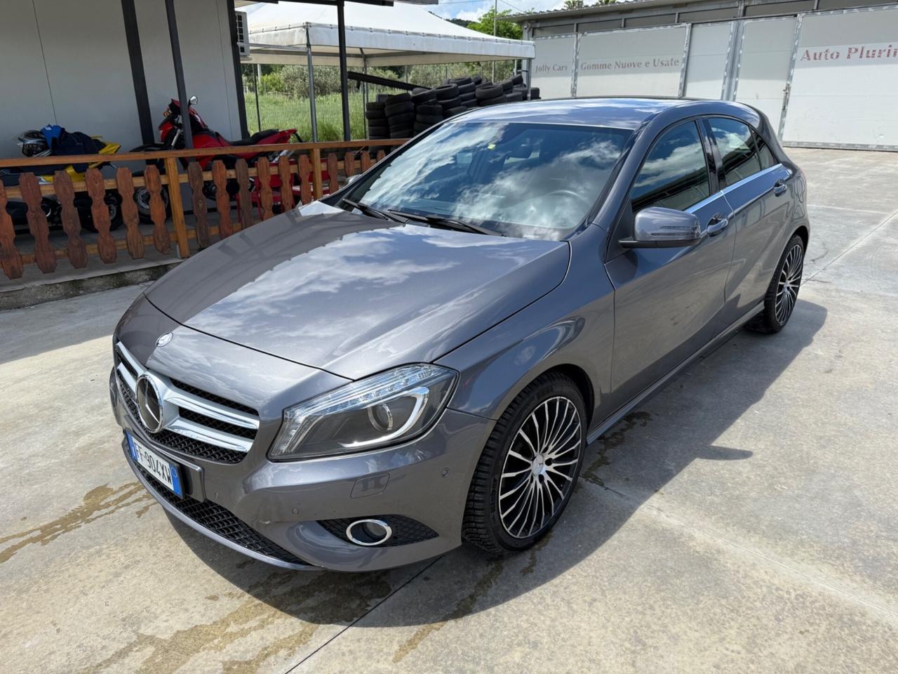Mercedes-benz A 180 A 180 CDI Automatic Sport