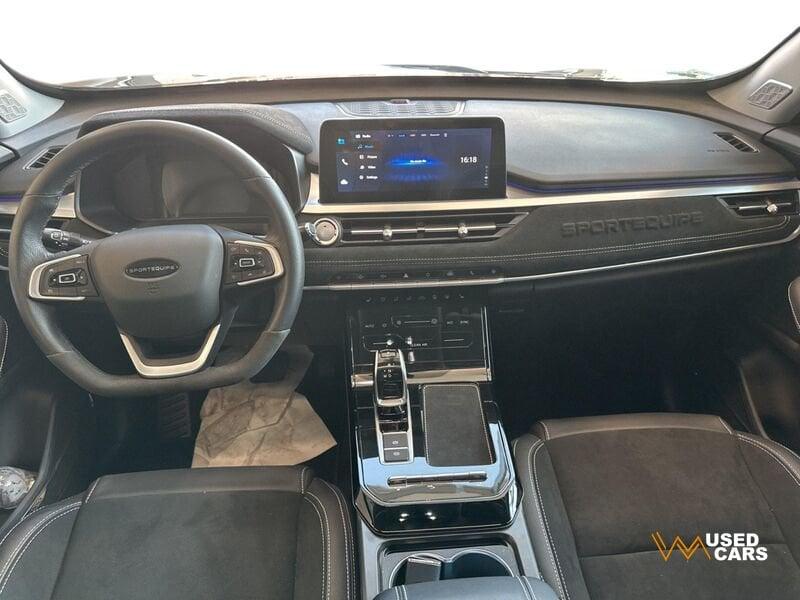 SPORTEQUIPE Sportequipe 6 1.5 Turbo CVT GPL