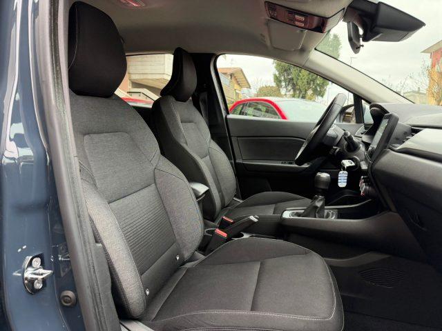 RENAULT Captur GPL Zen