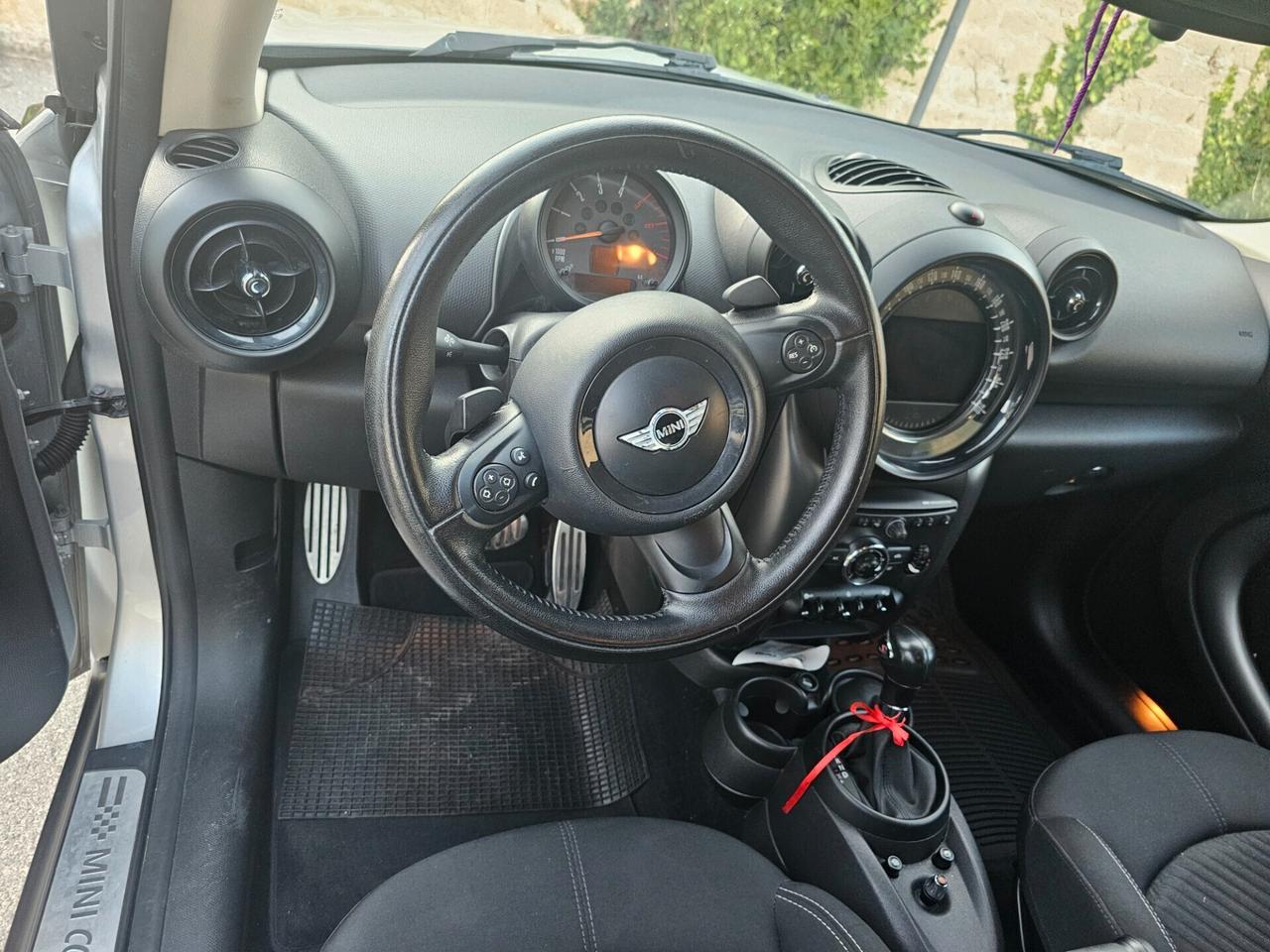 Mini Cooper SD Countryman 2.0 D ALL4 Automatica